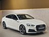 USED 2020 70 AUDI A5 2.0 TFSI 35 Black Edition Sportback 5dr Petrol S Tronic Euro 6 (s/s) (150 ps) 1 FORMER OWNER | 10 SERVICES