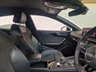 USED 2020 70 AUDI A5 2.0 TFSI 35 Black Edition Sportback 5dr Petrol S Tronic Euro 6 (s/s) (150 ps) 1 FORMER OWNER | 10 SERVICES