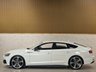 USED 2020 70 AUDI A5 2.0 TFSI 35 Black Edition Sportback 5dr Petrol S Tronic Euro 6 (s/s) (150 ps) 1 FORMER OWNER | 10 SERVICES