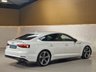 USED 2020 70 AUDI A5 2.0 TFSI 35 Black Edition Sportback 5dr Petrol S Tronic Euro 6 (s/s) (150 ps) 1 FORMER OWNER | 10 SERVICES