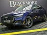 USED 2022 72 AUDI Q8 (72) 3.0 V6 BLACK EDITION 55 QUATTRO TIPTRONIC  ONE OWNER - FULL AUDI HISTORY - C&S