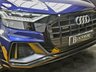 USED 2022 72 AUDI Q8 (72) 3.0 V6 BLACK EDITION 55 QUATTRO TIPTRONIC  ONE OWNER - FULL AUDI HISTORY - C&S