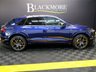 USED 2022 72 AUDI Q8 (72) 3.0 V6 BLACK EDITION 55 QUATTRO TIPTRONIC  ONE OWNER - FULL AUDI HISTORY - C&S