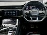USED 2022 72 AUDI Q8 (72) 3.0 V6 BLACK EDITION 55 QUATTRO TIPTRONIC  ONE OWNER - FULL AUDI HISTORY - C&S