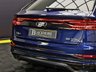 USED 2022 72 AUDI Q8 (72) 3.0 V6 BLACK EDITION 55 QUATTRO TIPTRONIC  ONE OWNER - FULL AUDI HISTORY - C&S