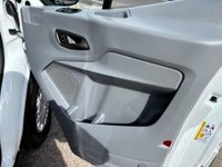 USED 2018 67 FORD TRANSIT 2.0 350 EcoBlue FWD L2 H3 Euro 6 5dr EX BT VAN, AWAITING VALET