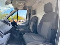 USED 2018 67 FORD TRANSIT 2.0 350 EcoBlue FWD L2 H3 Euro 6 5dr EX BT VAN, AWAITING VALET