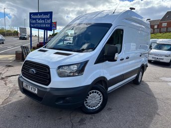 2018 FORD TRANSIT