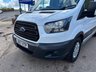 USED 2018 67 FORD TRANSIT 2.0 350 EcoBlue FWD L2 H3 Euro 6 5dr EX BT VAN, AWAITING VALET