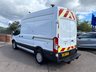USED 2018 67 FORD TRANSIT 2.0 350 EcoBlue FWD L2 H3 Euro 6 5dr EX BT VAN, AWAITING VALET