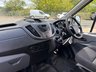 USED 2018 67 FORD TRANSIT 2.0 350 EcoBlue FWD L2 H3 Euro 6 5dr EX BT VAN, AWAITING VALET