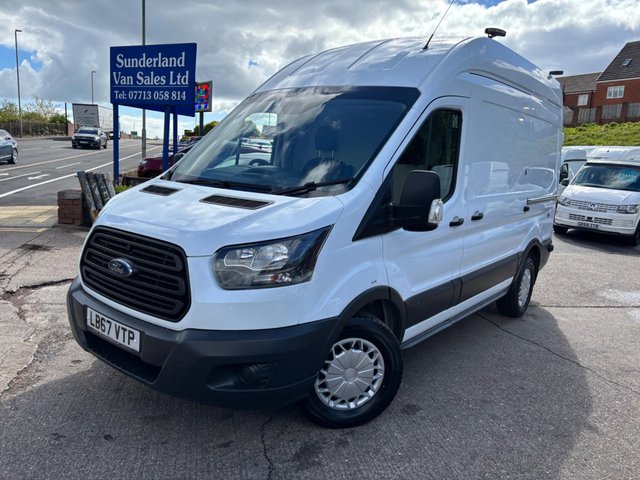 View our FORD TRANSIT