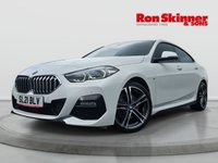USED 2021 21 BMW 2 SERIES GRAN COUPE 1.5 218i M Sport Saloon 4dr Petrol DCT Euro 6 (s/s) (140 ps) 