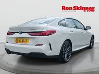 USED 2021 21 BMW 2 SERIES GRAN COUPE 1.5 218i M Sport Saloon 4dr Petrol DCT Euro 6 (s/s) (140 ps) 