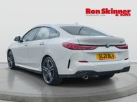 USED 2021 21 BMW 2 SERIES GRAN COUPE 1.5 218i M Sport Saloon 4dr Petrol DCT Euro 6 (s/s) (140 ps) 