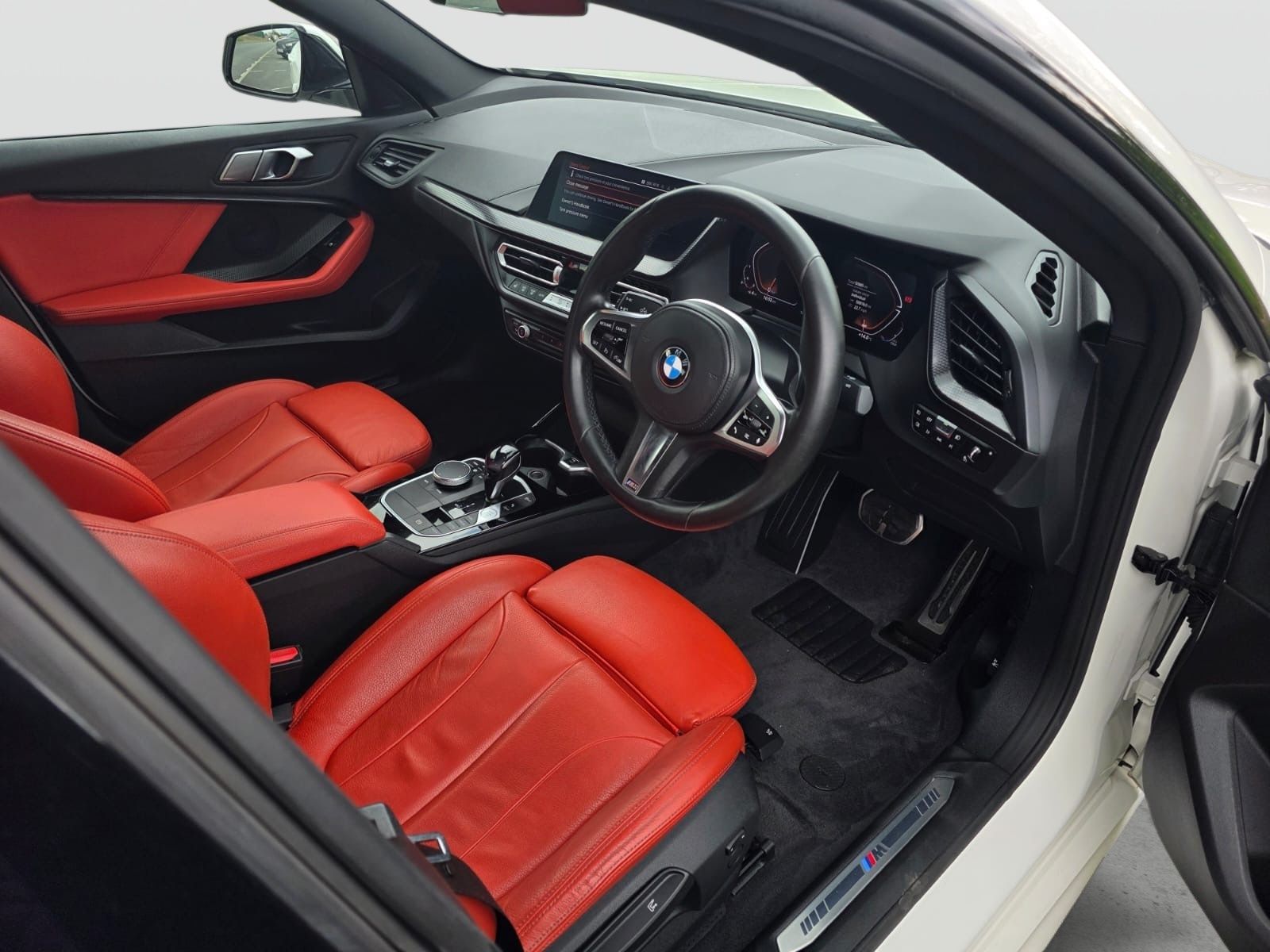 USED 2021 21 BMW 2 SERIES GRAN COUPE 1.5 218i M Sport Saloon 4dr Petrol DCT Euro 6 (s/s) (140 ps) 