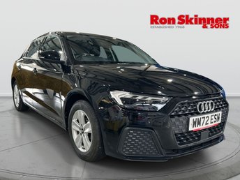 2022 AUDI A1
