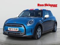 USED 2022 72 MINI HATCH 1.5 Cooper Classic Hatchback 3dr Petrol Manual Euro 6 (s/s) (136 ps) 