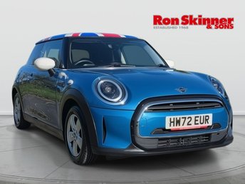 2022 MINI HATCH