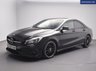 USED 2018 68 MERCEDES-BENZ CLA 2.1 CLA220d AMG Line Night Edition Coupe 4dr Diesel 7G-DCT Euro 6 (s/s) (170 ps) NATIONWIDE DELIVERY