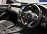 USED 2018 68 MERCEDES-BENZ CLA 2.1 CLA220d AMG Line Night Edition Coupe 4dr Diesel 7G-DCT Euro 6 (s/s) (170 ps) NATIONWIDE DELIVERY