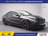 USED 2018 68 MERCEDES-BENZ CLA 2.1 CLA220d AMG Line Night Edition Coupe 4dr Diesel 7G-DCT Euro 6 (s/s) (170 ps) NATIONWIDE DELIVERY