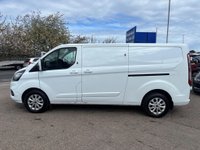 USED 2020 70 FORD TRANSIT CUSTOM 2.0 300 EcoBlue Limited L2 H1 Euro 6 (s/s) 5dr S/history,CarPlay,DAB,Warranty