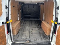 USED 2020 70 FORD TRANSIT CUSTOM 2.0 300 EcoBlue Limited L2 H1 Euro 6 (s/s) 5dr S/history,CarPlay,DAB,Warranty