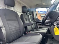 USED 2020 70 FORD TRANSIT CUSTOM 2.0 300 EcoBlue Limited L2 H1 Euro 6 (s/s) 5dr S/history,CarPlay,DAB,Warranty