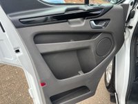 USED 2020 70 FORD TRANSIT CUSTOM 2.0 300 EcoBlue Limited L2 H1 Euro 6 (s/s) 5dr S/history,CarPlay,DAB,Warranty