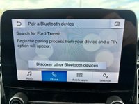 USED 2020 70 FORD TRANSIT CUSTOM 2.0 300 EcoBlue Limited L2 H1 Euro 6 (s/s) 5dr S/history,CarPlay,DAB,Warranty
