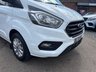 USED 2020 70 FORD TRANSIT CUSTOM 2.0 300 EcoBlue Limited L2 H1 Euro 6 (s/s) 5dr S/history,CarPlay,DAB,Warranty