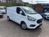 USED 2020 70 FORD TRANSIT CUSTOM 2.0 300 EcoBlue Limited L2 H1 Euro 6 (s/s) 5dr S/history,CarPlay,DAB,Warranty