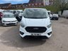 USED 2020 70 FORD TRANSIT CUSTOM 2.0 300 EcoBlue Limited L2 H1 Euro 6 (s/s) 5dr S/history,CarPlay,DAB,Warranty