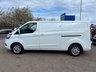 USED 2020 70 FORD TRANSIT CUSTOM 2.0 300 EcoBlue Limited L2 H1 Euro 6 (s/s) 5dr S/history,CarPlay,DAB,Warranty