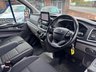 USED 2020 70 FORD TRANSIT CUSTOM 2.0 300 EcoBlue Limited L2 H1 Euro 6 (s/s) 5dr S/history,CarPlay,DAB,Warranty