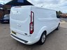 USED 2020 70 FORD TRANSIT CUSTOM 2.0 300 EcoBlue Limited L2 H1 Euro 6 (s/s) 5dr S/history,CarPlay,DAB,Warranty