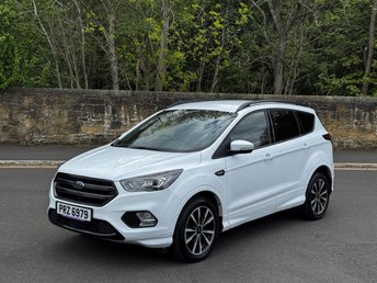 2019 FORD KUGA