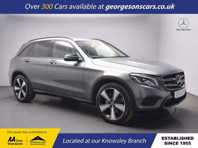 View our MERCEDES-BENZ GLC