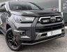 USED 2022 22 TOYOTA HI-LUX 2.8 D-4D Invincible X Pickup Double Cab 4dr Diesel Manual 4WD Euro 6 (s/s) (204 ps) NO VAT ROLLER COVER+LOAD LINER+CAMERA