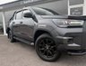 USED 2022 22 TOYOTA HI-LUX 2.8 D-4D Invincible X Pickup Double Cab 4dr Diesel Manual 4WD Euro 6 (s/s) (204 ps) NO VAT ROLLER COVER+LOAD LINER+CAMERA