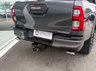 USED 2022 22 TOYOTA HI-LUX 2.8 D-4D Invincible X Pickup Double Cab 4dr Diesel Manual 4WD Euro 6 (s/s) (204 ps) NO VAT ROLLER COVER+LOAD LINER+CAMERA