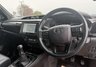 USED 2022 22 TOYOTA HI-LUX 2.8 D-4D Invincible X Pickup Double Cab 4dr Diesel Manual 4WD Euro 6 (s/s) (204 ps) NO VAT ROLLER COVER+LOAD LINER+CAMERA