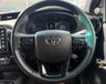 USED 2022 22 TOYOTA HI-LUX 2.8 D-4D Invincible X Pickup Double Cab 4dr Diesel Manual 4WD Euro 6 (s/s) (204 ps) NO VAT ROLLER COVER+LOAD LINER+CAMERA