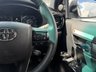 USED 2022 22 TOYOTA HI-LUX 2.8 D-4D Invincible X Pickup Double Cab 4dr Diesel Manual 4WD Euro 6 (s/s) (204 ps) NO VAT ROLLER COVER+LOAD LINER+CAMERA