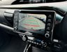 USED 2022 22 TOYOTA HI-LUX 2.8 D-4D Invincible X Pickup Double Cab 4dr Diesel Manual 4WD Euro 6 (s/s) (204 ps) NO VAT ROLLER COVER+LOAD LINER+CAMERA