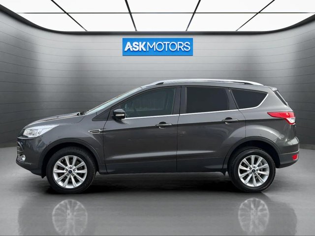 View our FORD KUGA