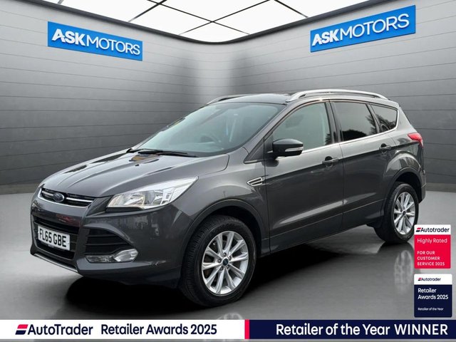 2015 FORD KUGA
