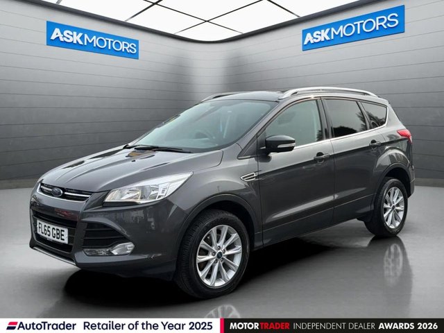2015 FORD KUGA