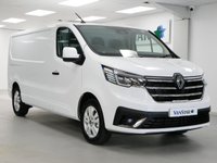 USED 2026 26 RENAULT TRAFIC LL30 2.0 BLUEDCI 130 BHP LONG EXTRA EDITION 2026 MODEL | LONG WHEELBASE | HIGH SPEC !